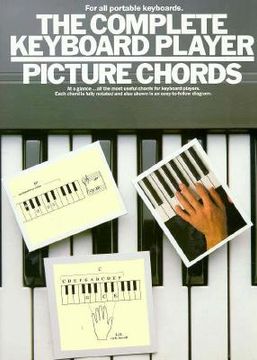 portada the complete keyboard player: picture chords (en Inglés)