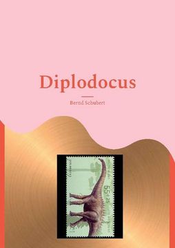 portada Diplodocus (en Alemán)