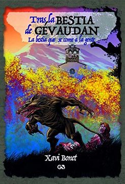 portada Tras la Bestia de Gevaudan (in Spanish)