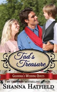portada Tad's Treasure