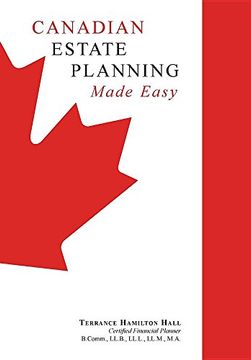 portada Canadian Estate Planning Made Easy