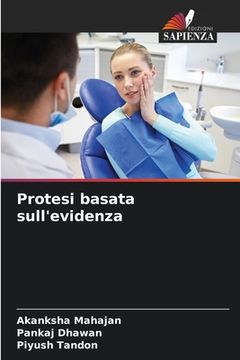 portada Protesi basata sull'evidenza (in Italian)