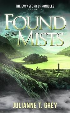 portada Found in the Mists: Christian Mystery & Suspense Romance (in English)