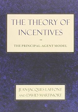 portada The Theory of Incentives: The Principal-Agent Model (en Inglés)