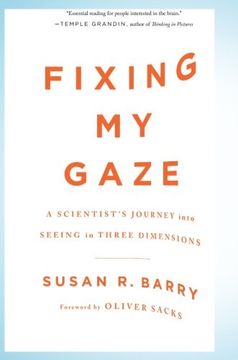 fixing my gaze,a scientist´s journey into seeing in three dimensions