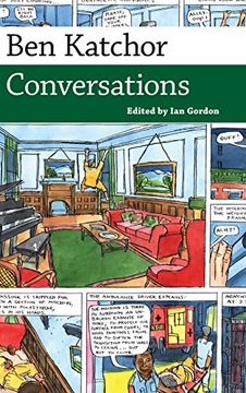 portada Ben Katchor: Conversations (Conversations with Comic Artists Series)