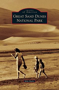 portada Great Sand Dunes National Park (en Inglés)