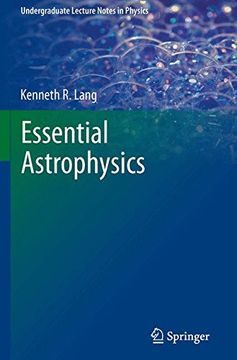 portada essential astrophysics (en Inglés)