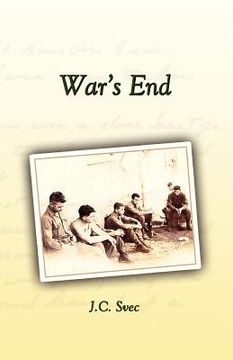 portada war's end (en Inglés)