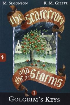 portada Scarecrow And The Storms, The (pack)
