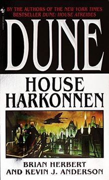 portada House Harkonnen (Dune: House Trilogy, Book 2) 