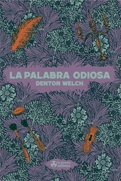 portada La Palabra Odiosa (in Spanish)