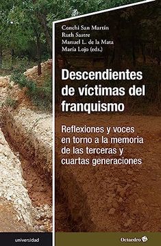 portada Descendientes de Víctimas del Franquismo (in Spanish)