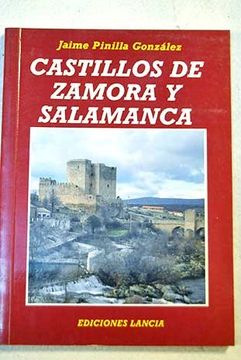 portada Castillos de Zamora y Salamanca (Arte y turismo) (Spanish Edition)