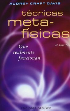 portada Tecnicas Metafisicas (in Spanish)