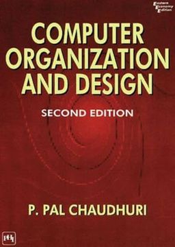 portada Computer Organization and Design