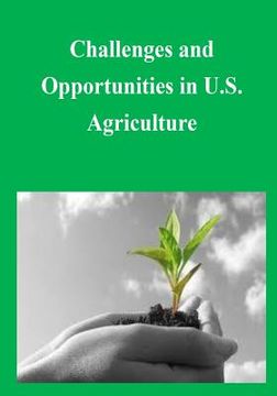 portada Challenges and Opportunities in U.S. Agriculture (en Inglés)