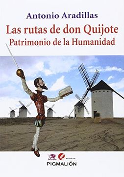 portada Las Rutas de don Quijote