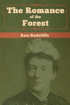 portada The Romance of the Forest (en Inglés)