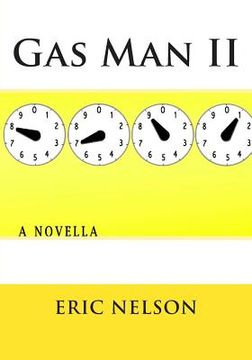 portada Gas Man II (en Inglés)