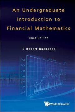 portada Undergraduate Introduction to Financial Mathematics, an (in English)