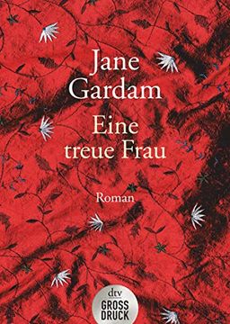 portada Eine Treue Frau: Roman (Dtv Großdruck)