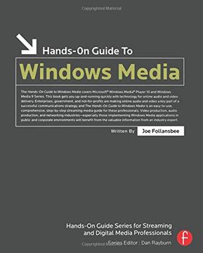 portada Hands-On Guide to Windows Media (en Inglés)
