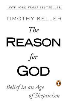 portada The Reason for God: Belief in an age of Skepticism (in English)
