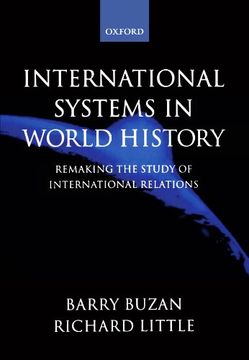 portada International Systems in World History: Remaking the Study of International Relations (en Inglés)