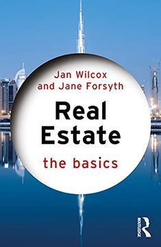 portada Real Estate: The Basics (en Inglés)