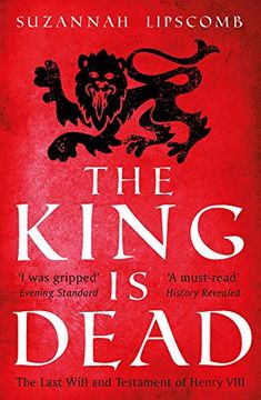 portada The King is Dead (in English)