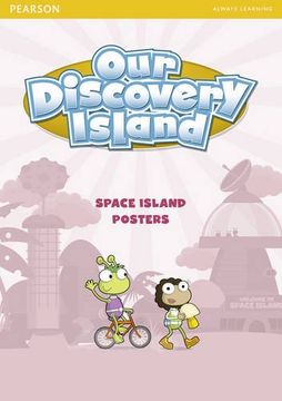 portada Our Discovery Island Level 2 Posters (en Inglés)