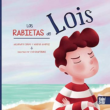 portada Las Rabietas de Lois (in Spanish)