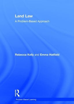 portada Land Law: A Problem-Based Approach (Problem Based Learning) (en Inglés)