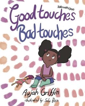 portada Talks with Liyah: Good Touches Bad Touches (en Inglés)