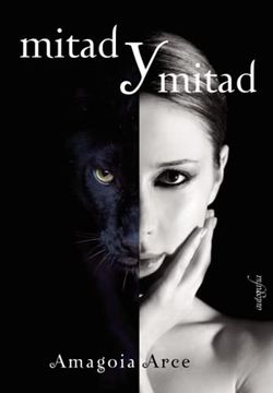 portada Mitad y Mitad (in Spanish)