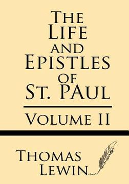 portada The Life and Epistles of St. Paul (Volume II) (en Inglés)