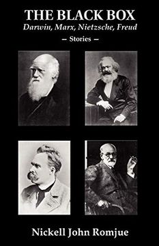 portada The Black Box: Darwin, Marx, Nietzsche, Freud--Stories (en Inglés)