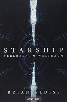 portada Starship - Verloren im Weltraum