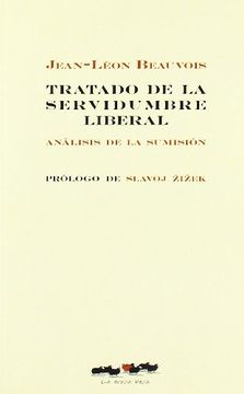 portada Tratado de la Servidumbre Liberal (in Spanish)