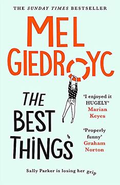 portada The Best Things (in English)