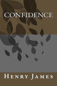 portada Confidence (in English)