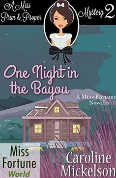 portada One Night in the Bayou (en Inglés)