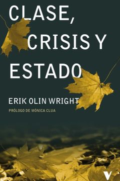 portada Clase, Crisis y Estado
