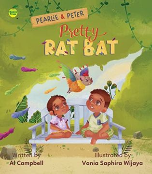portada Pretty rat bat (en Inglés)