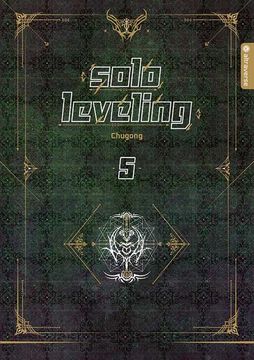 portada Solo Leveling Roman 05