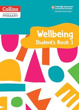 portada Collins International Primary Wellbeing (en Inglés)