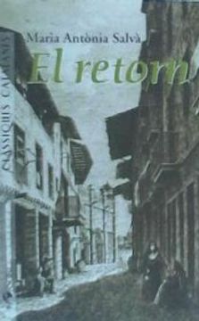 portada El Retorn (en Catalá)