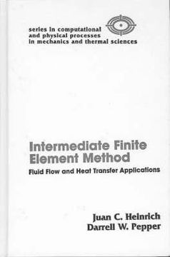 portada the intermediate finite element method: fluid flow and heat transfer applications