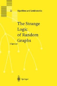 portada the strange logic of random graphs